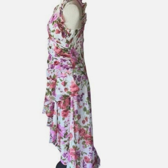 Abercrombie and Fitch floral dress - Picture 7 of 10